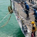 USS Pioneer and USS Patriot Depart Sattahip for Mine Countermeasures Excercise During CARAT Thailand 2019