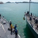 USS Pioneer and USS Patriot Depart Sattahip for Mine Countermeasures Excercise During CARAT Thailand 2019