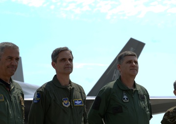 Exercise Astral Knight 2019 boasts multinational relations