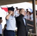 Chief Master Sgt. of the Air Force (retired) attends BMT graduation