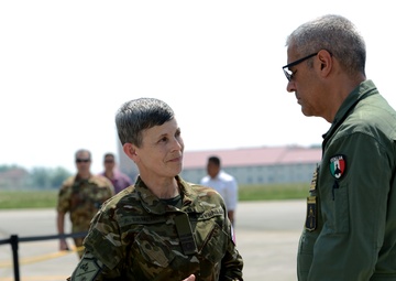 Exercise Astral Knight 2019 boasts multinational relations