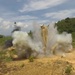 U.S Navy, Royal Thai Navy conduct controlled live-fire demolition demonstration knowledge exchange during CARAT 2019