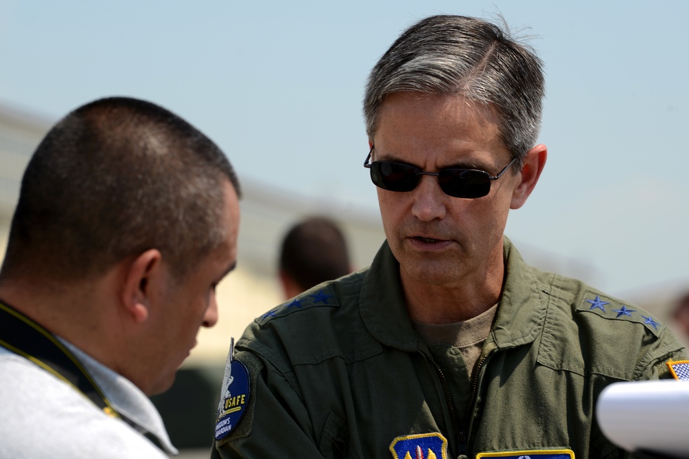 Exercise Astral Knight 2019 boasts multinational relations