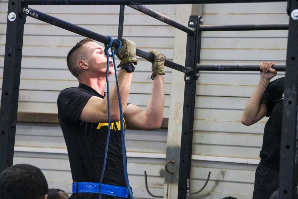 TFS Brigade Commander’s Physical Fitness Challenge