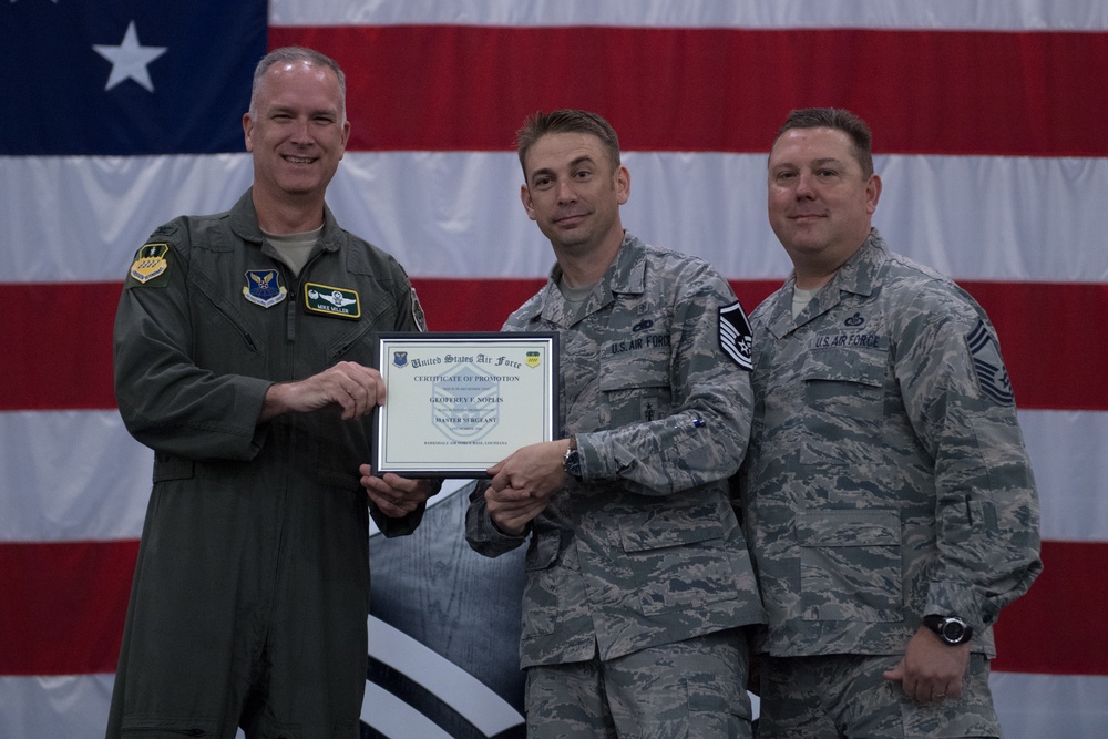 Master Sgt. Release 2019