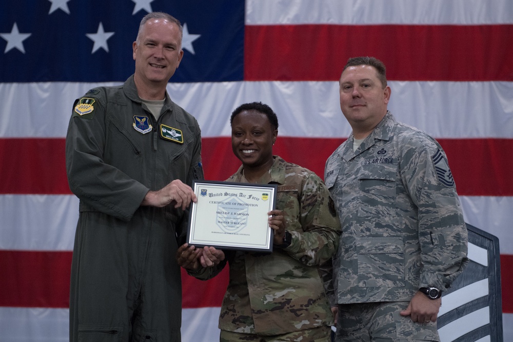 Master Sgt. Release 2019