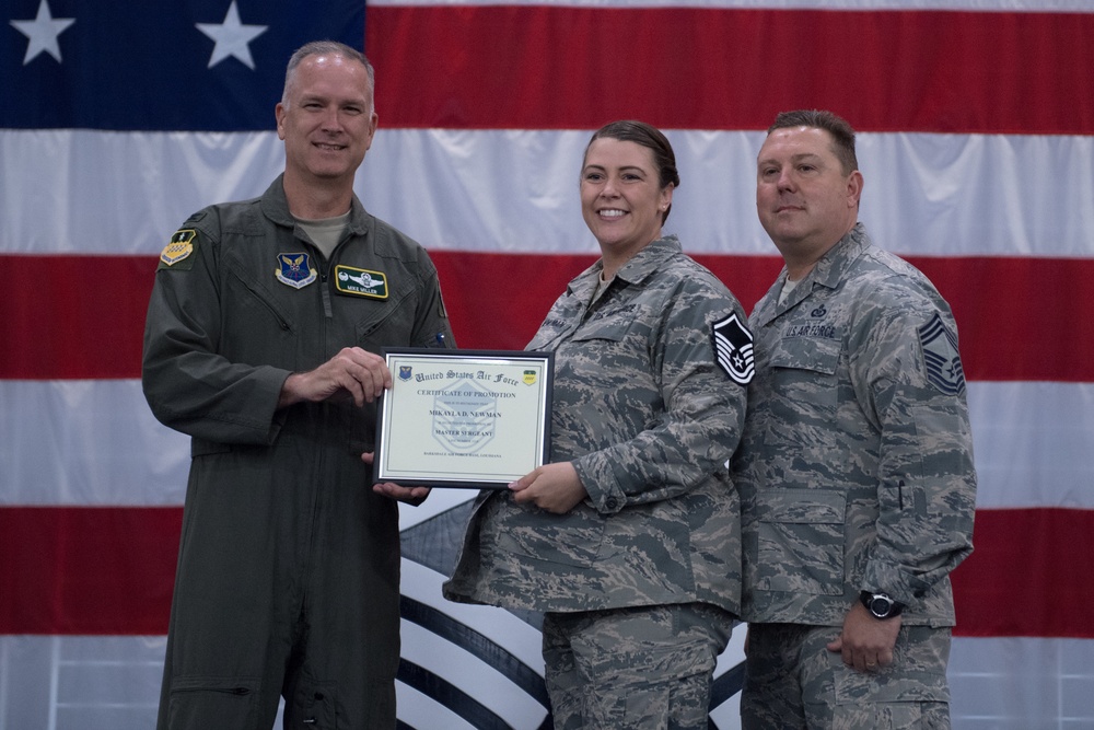 Master Sgt. Release 2019