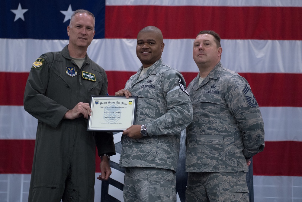 Master Sgt. Release 2019