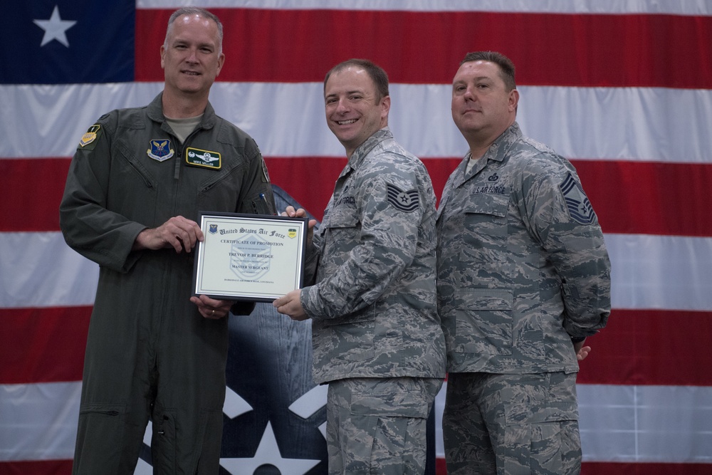 Master Sgt. Release 2019