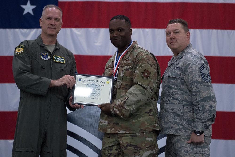 Master Sgt. Release 2019