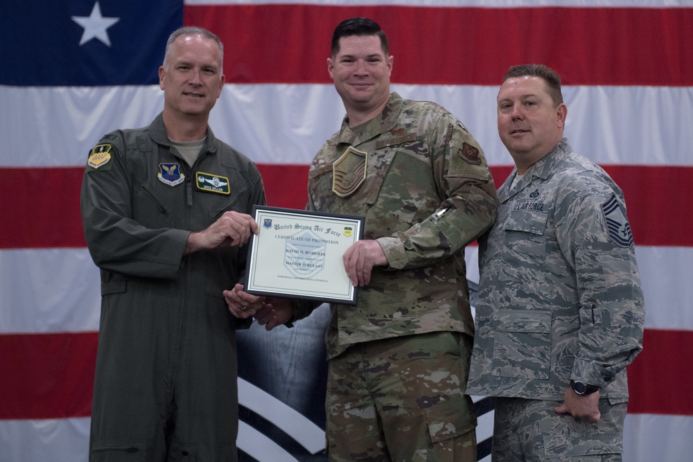 Master Sgt. Release 2019
