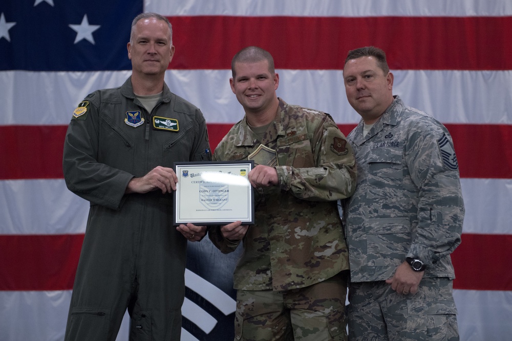 Master Sgt. Release 2019