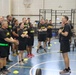 TFS Brigade Commander’s Physical Fitness Challenge