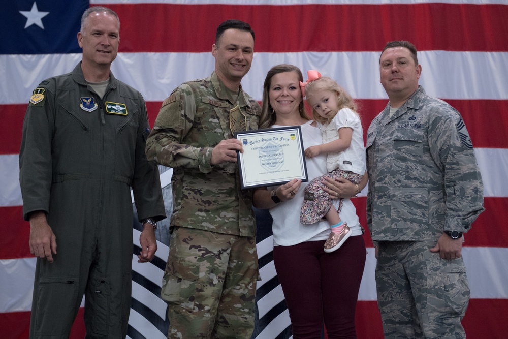 Master Sgt. Release 2019