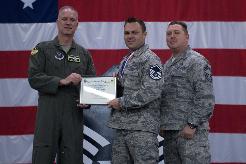 Master Sgt. Release 2019
