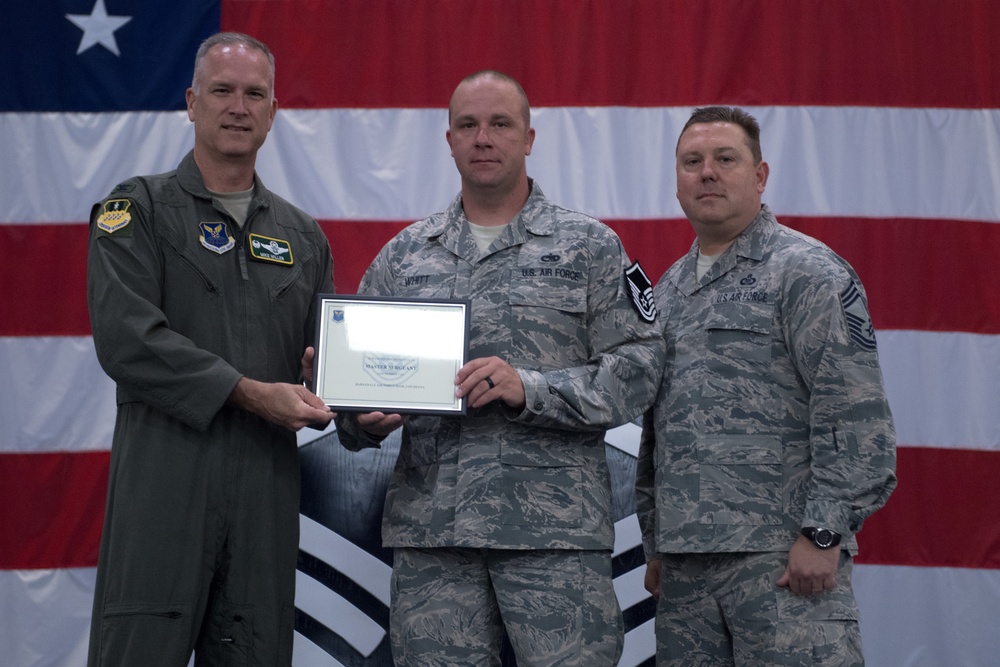 Master Sgt. Release 2019