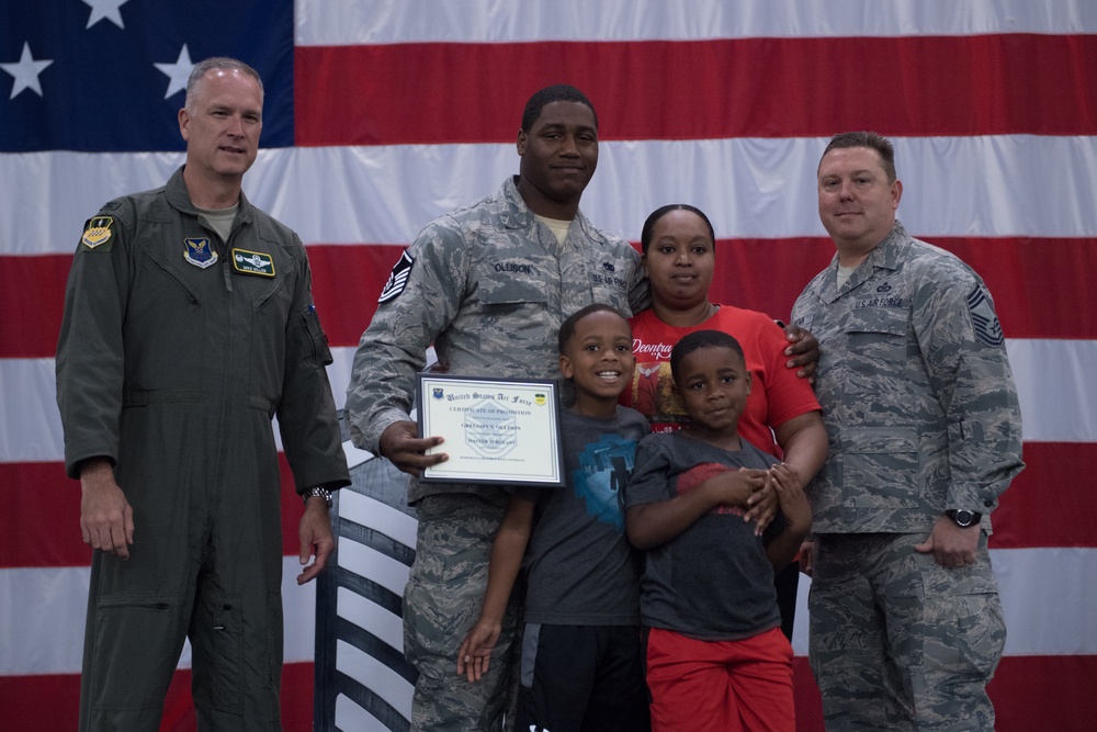 Master Sgt. Release 2019