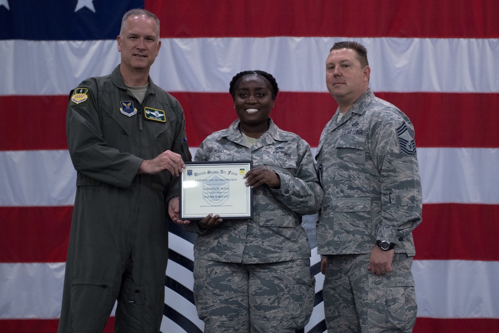 Master Sgt. Release 2019