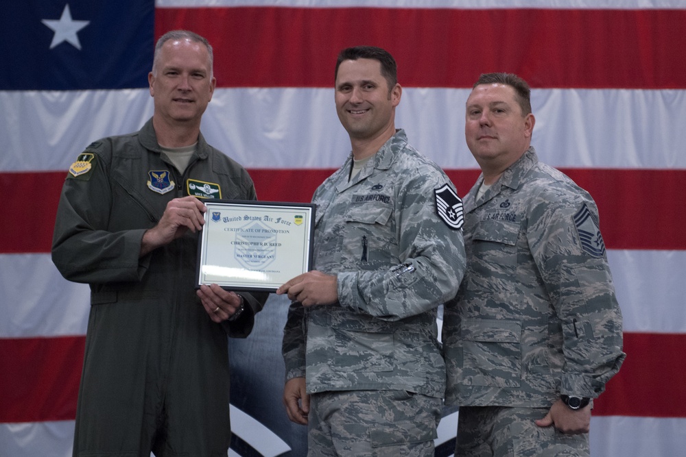 Master Sgt. Release 2019
