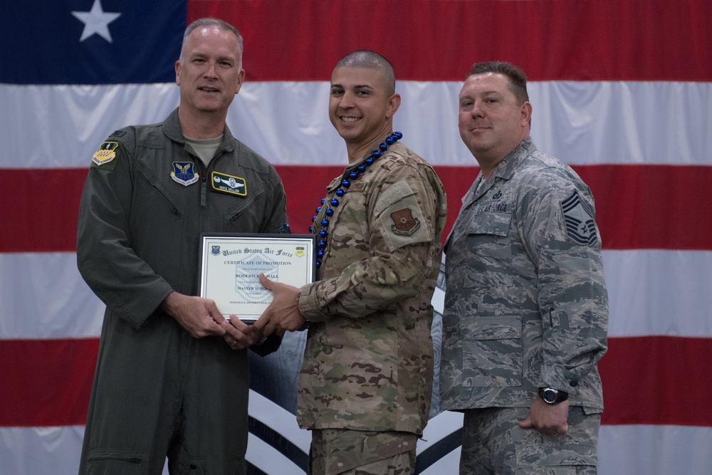 Master Sgt. Release 2019