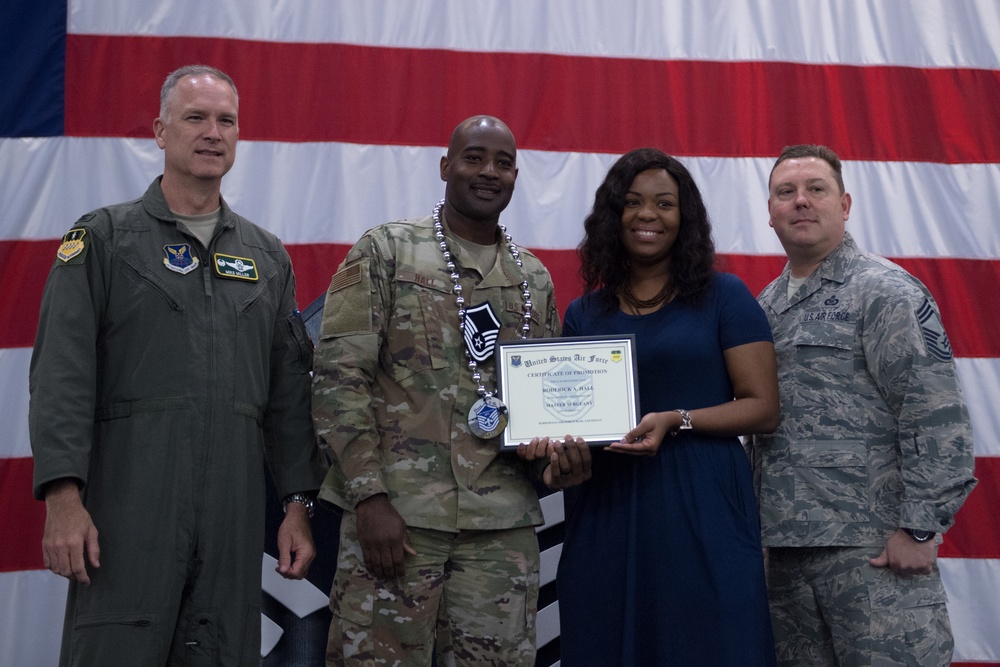 Master Sgt. Release 2019