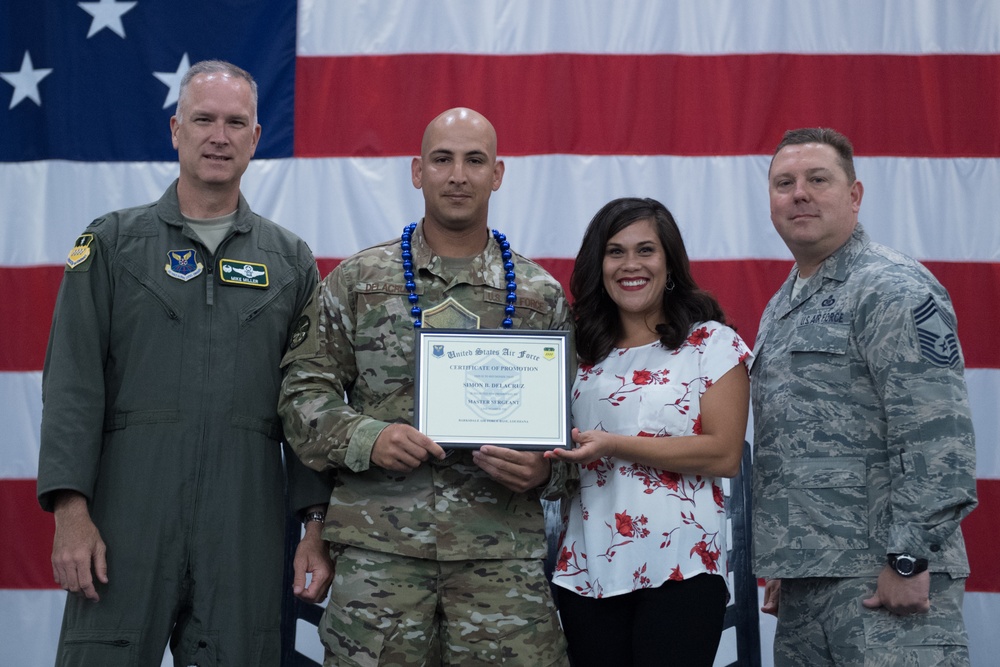 Master Sgt. Release 2019