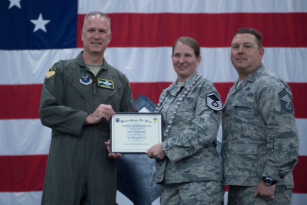 Master Sgt. Release 2019