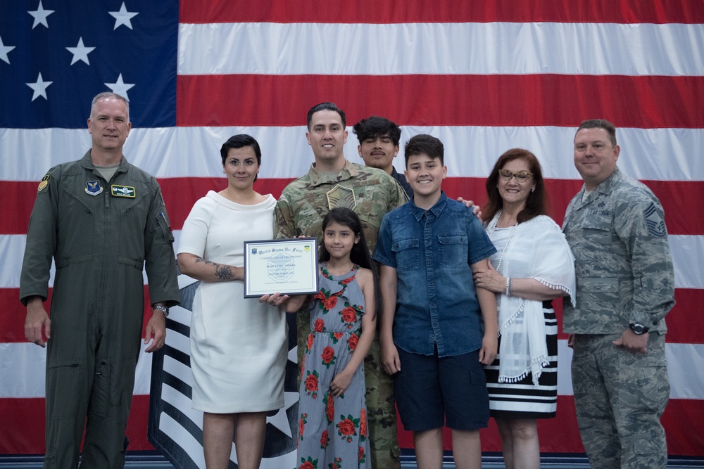 Master Sgt. Release 2019