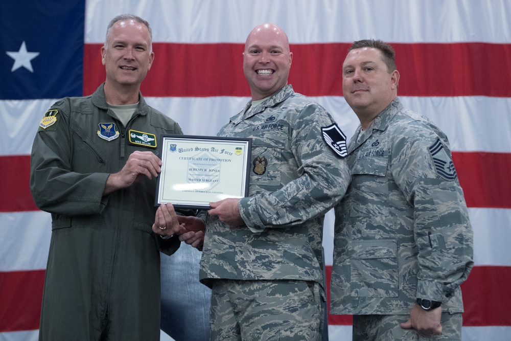 Master Sgt. Release 2019
