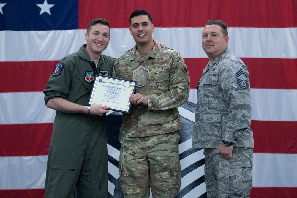 Master Sgt. Release 2019