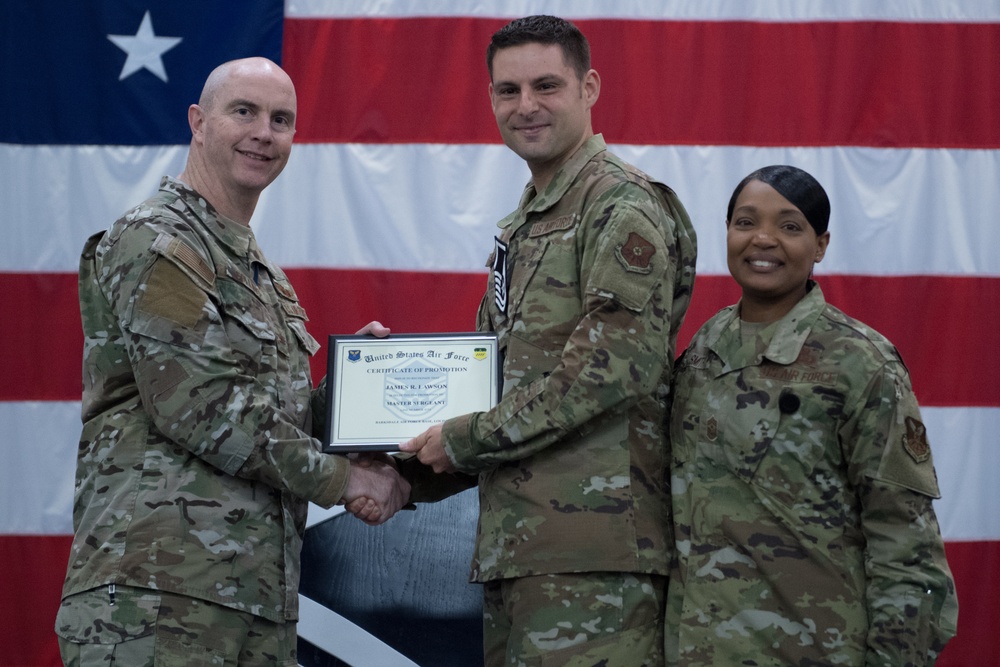 Master Sgt. Release 2019