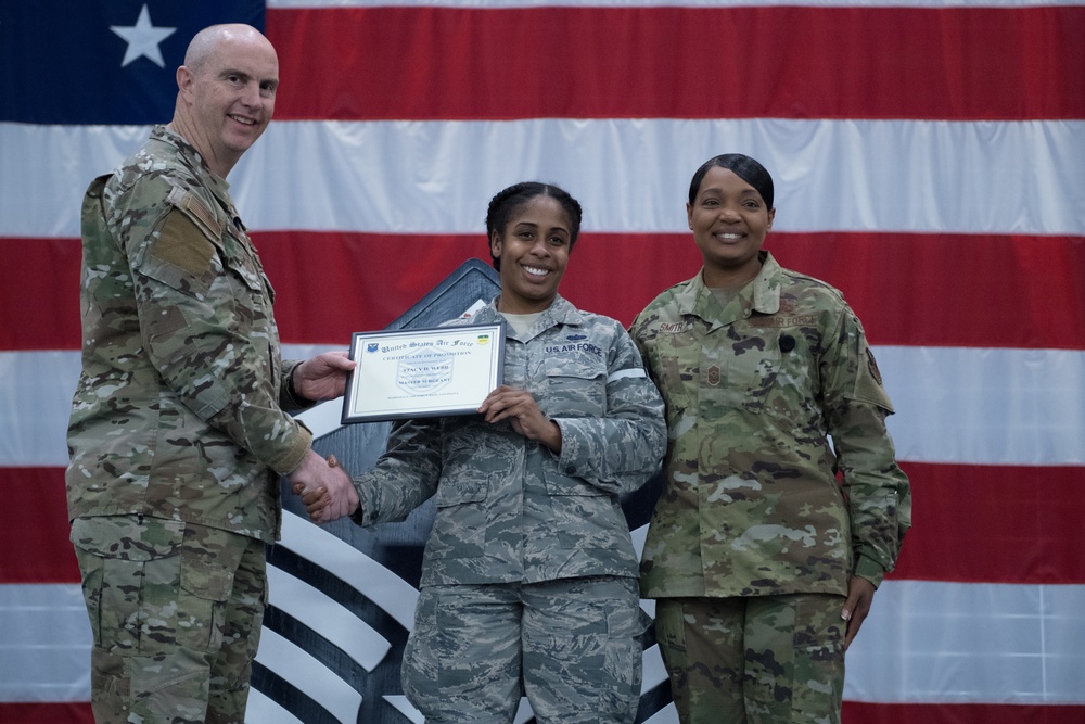 Master Sgt. Release 2019