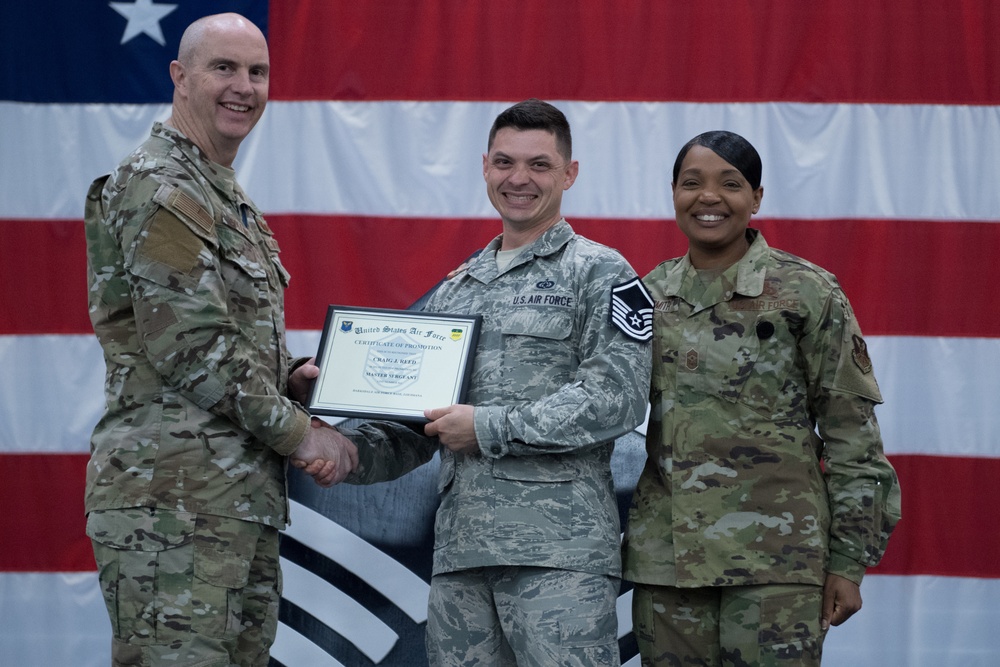 Master Sgt. Release 2019