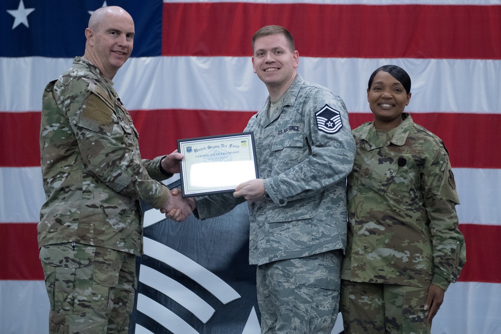 Master Sgt. Release 2019