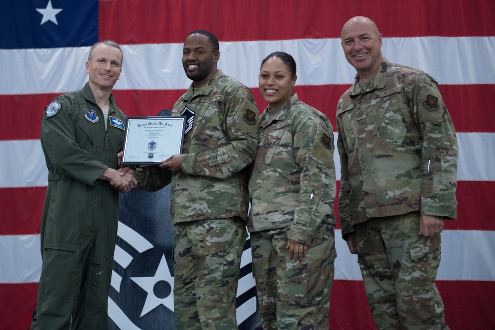 Master Sgt. Release 2019