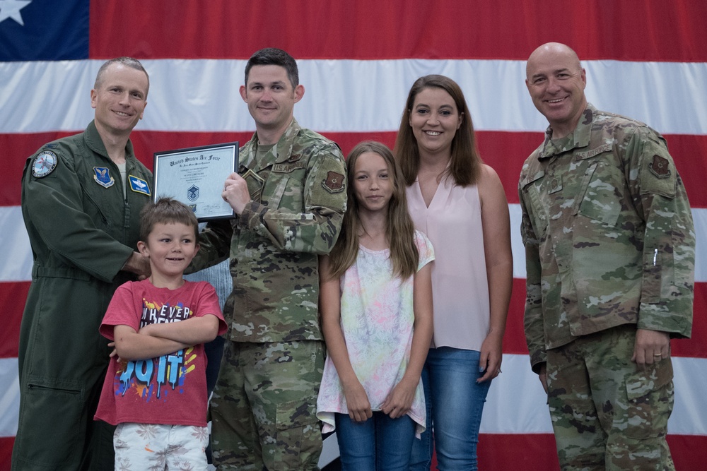 Master Sgt. Release 2019