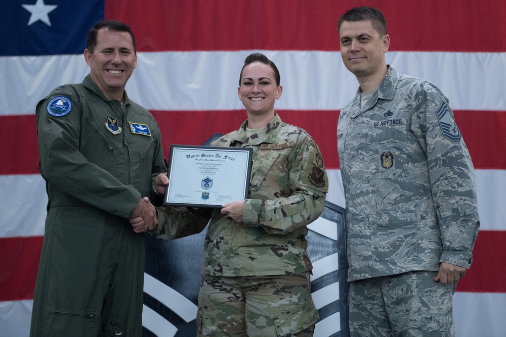Master Sgt. Release 2019