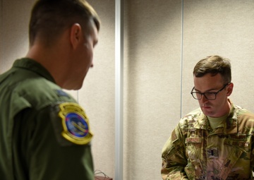 348th Reconnaissance Squadron implements Electronic Flight Book solution