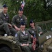 Airborne Honor Ceremony in Picauville