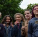 Airborne Honor Ceremony in Picauville
