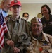 Airborne Honor Ceremony in Picauville