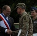 Airborne Honor Ceremony in Picauville