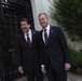 U.S. Acting Secretary of Defense Meets With U.S. Ambassador to Japan