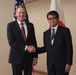 U.S. Acting Secretary of Defense Meets With Japan’s Minister for Foreign Affairs