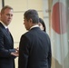 U.S. Acting Secretary of Defense Meets With Japanese Prime Minister