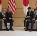 U.S. Acting Secretary of Defense Meets With Japanese Prime Minister