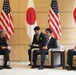 U.S. Acting Secretary of Defense Meets With Japanese Prime Minister