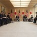 U.S. Acting Secretary of Defense Meets With Japanese Prime Minister