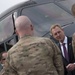 U.S. Acting Secretary of Defense Receives Osprey Mission Brief