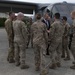 U.S. Acting Secretary of Defense Receives Osprey Mission Brief